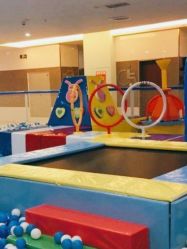 -都乐汇儿童乐园(莱蒙都会店)