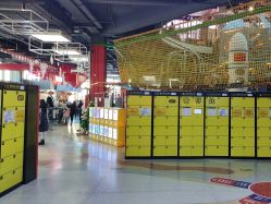 -嗨翻Hi-Fun竞技主题乐园·蹦床团建生日聚会(五棵松华熙店)