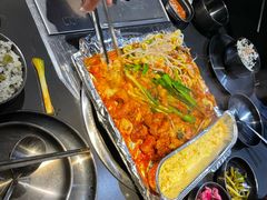 -HOTISLAND海鸡岛·韩国料理(江南西店)