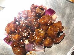 -绿茶餐厅(西单老佛爷店)
