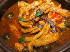 -丫丫厨娘·柠檬鸭(江南蓝鲸世界店)