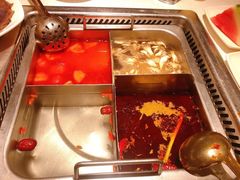 -海底捞火锅(天鹅湖银泰店)