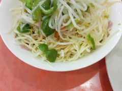 冷面浇头三丝-草庐酒家