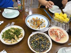 红膏咸蟹-红灯笼龙凤饭店(宁波老字号店)