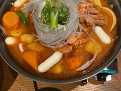 韩式辣炖鸡火锅-健康家饭(银鱼巷店)