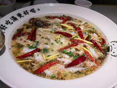 -江渔儿酸菜鱼(万科东荟城店)