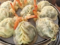 -叶存利海鲜大馅饺子(海宁路总店)