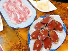 血肠-徐记炭火铜锅手切鲜羊肉(塔湾直营店)