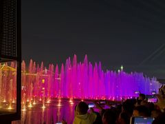 -大雁塔北广场音乐喷泉