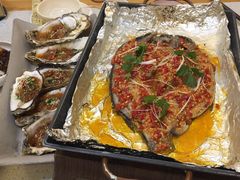 -浮何烤铺(桐梓林店)