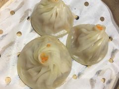 纯蟹粉小笼-蟹榭(静安寺晶品商场店)