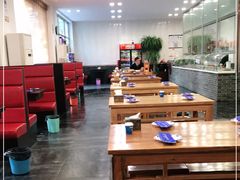 大堂-老保定驴肉馆(云岗路店)