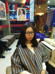 梁老师内扣烫-龙美容美发