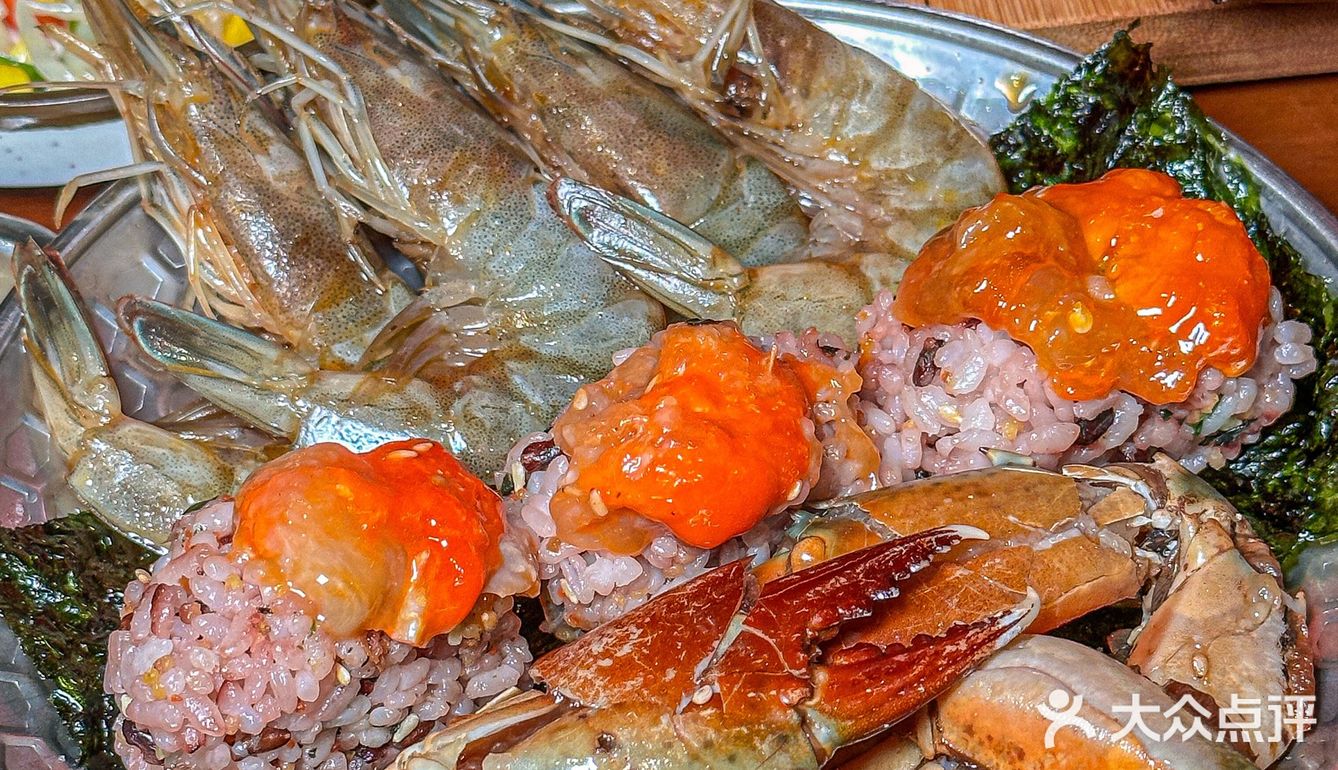 家人们！哼蟹的五花肉卷薄荷好吃哭了💤