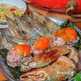 家人们！哼蟹的五花肉卷薄荷好吃哭了💤