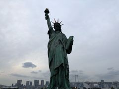 -台场海滨公园船码头