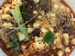 -刘信牛羊肉小炒泡馍(回民街店)