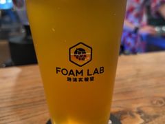 -FOAM LAB 泡沫实验室精酿餐吧