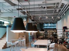大堂-dotcom coffee古点咖啡(致真大厦店)