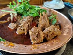 -友乐居羊蝎子(西直门店)