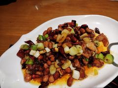 宫保鸡丁-蜀宴小调·精致家常菜(来福士店)