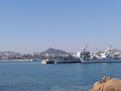 -青岛海滨风景区小青岛
