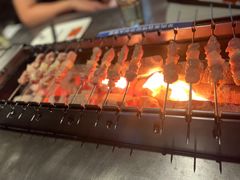 -很久以前羊肉串(簋街店)