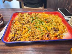 -三两三·川渝冒肚(油坊桥店)