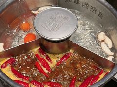 -巴奴毛肚火锅(京西大悦城店)