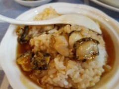 鲍鱼汁捞饭-东极岛海鲜