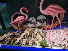 -五月罗马海鲜自助餐厅(月星环球港店)