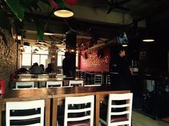 大堂-Rural Tequila墨西哥餐厅(东川路店)