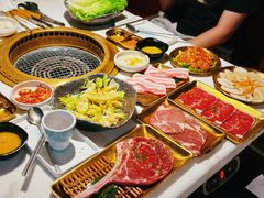 -炙城·韩式烤肉(南京东路店)