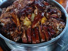 头抽鹅-大眼强五杯鹅·桑拿鸡煲