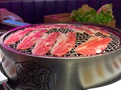 -十三姨正合丰烤肉(营迹路店)