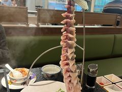 -得意咚瓜·顺德鱼生·冬瓜火锅(深圳首店)