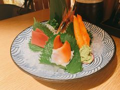 刺身限量-温野菜涮涮锅(西单大悦城店)