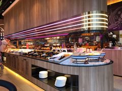 自助取餐区-比格比萨自助(德思勤四季汇店)