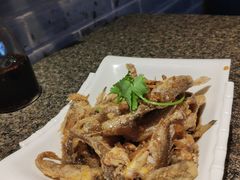-渔民船说·北塘海鲜·天津菜·海肠捞饭(北塘古镇店)