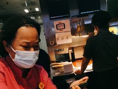 -麦当劳(西客站店)