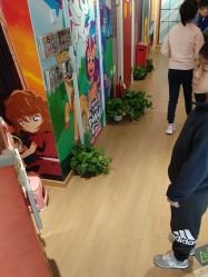 -斯坦熊亲子密室(富力广场店)