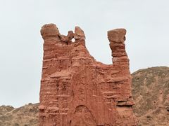 -冰沟丹霞旅游景区