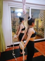 -Yvon yoga 瑜伽·精准体态管理中心