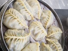 -京秀缘蒸汽海鲜农家菜大馅蒸饺