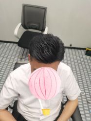 -唐风采假发补发定制