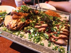 绿茶烤鸡-绿茶餐厅(成都万象城店)
