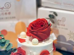 -花花卷卷·鲜食蛋糕(静安久光百货店)
