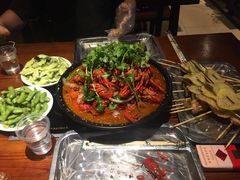-新疆烧烤王(广灵店)