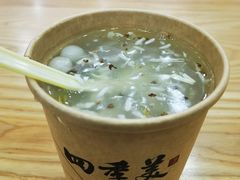 桂花米酒糊-四季美汤包(户部巷店)
