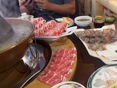 -津门老羊家·铜锅涮羊肉·烧烤(科技园店)